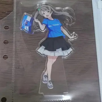 미나미 코토리 아크릴 스탠드 요코하마 FC