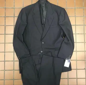 새상품 취업 정장 비즈니스 상하의 셋업 [ L A6 ] 모 100%