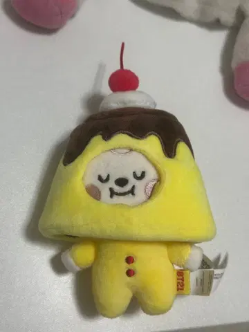 BT21 chimmy sweets 봉제 인형 키링