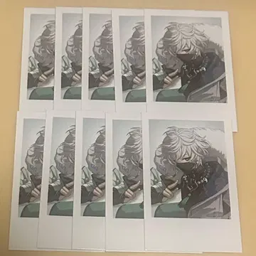 니지산지 폴라로이드 무라쿠모 카게츠