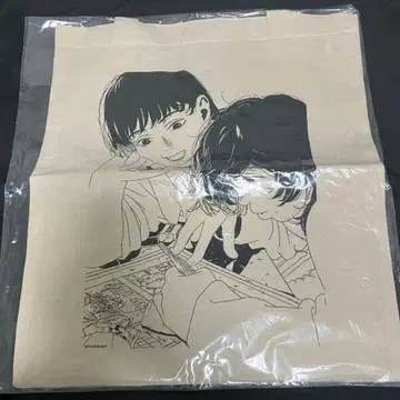 룩백 토트백 극장 상품 후지모토 타츠키 오시야마 키요타카