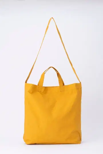 YOKO SAKAMOTO / Researcher Bag / Mustard