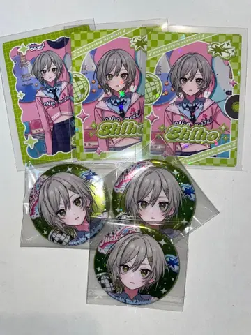 프로세카 히노모리 시호 멜로팔레