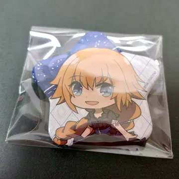 FGO 종국 마루이 캔뱃지 잔느