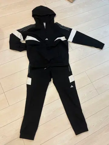 아디다스 골프웨어 남성용 상하의 셋업