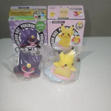 포켓몬 키즈 파도타기 피카츄, 메가 팬텀