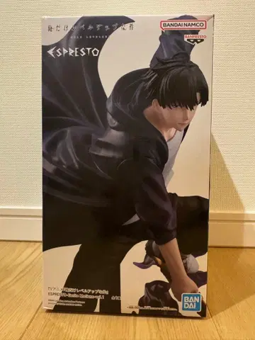 나 혼자만 레벨업 피규어