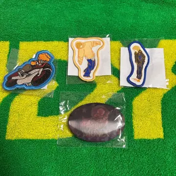 Vaundy 캡슐 토이 FUSION SILENCE