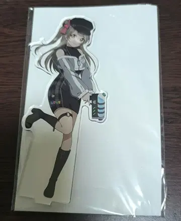 러브 라이브 아크릴 스탠드 미나미 코토리 빌리지 뱅가드 빌레반 새상품