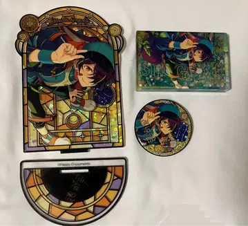 앙스타 아이돌 토크 중국 굿즈 스카우트! 아소비부 센고쿠 시노부