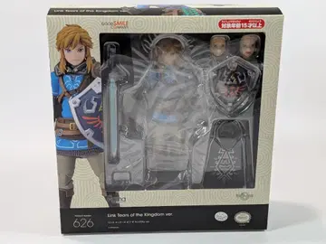 [ 미개봉 ] figma 젤다의 전설 링크 티어스 오브 더 킹덤