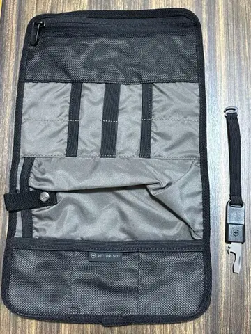 [ 미사용 새상품 ] 빅토리녹스 잡화 보관 케이스 & 병따개