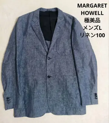 컨디션 최상 마가렛호웰 L 사이즈 남성용 테일러드 자켓
