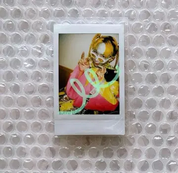 흠집 쿄노스케 폴라로이드