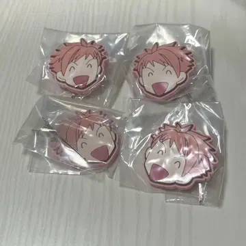 오란고교 호스트부 헤어 클립 가챠가챠 히타치인 히카루 히타치인 카오루