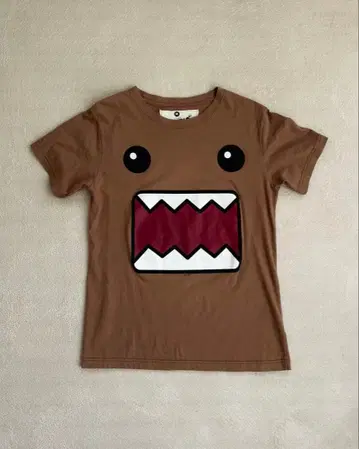 초레어 도모군 vintage 티셔츠