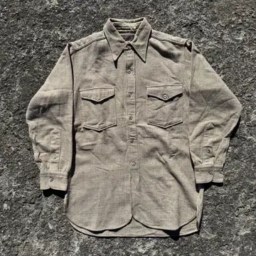 40s 펜들턴 울 셔츠 pendleton