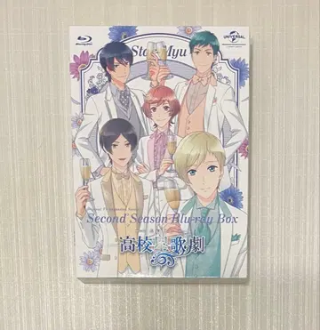 스타뮤 2기 블루레이