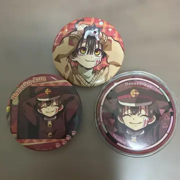 지박소년 하나코 군