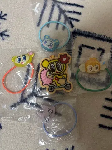 나루미야 캐릭터즈 Twinkle 밴딩