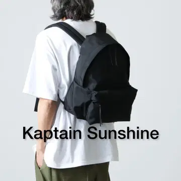 최저가 새상품급 Kaptain Sunshine USA제 백팩