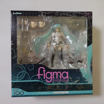 [ 미개봉 ] figma 하츠네 미쿠 Append ver.