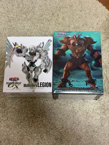 유희왕 엑조디아 & 샤이닝 플레어 윙맨