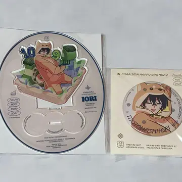 모토하시 이오리 카리스마 벌스데이 2025