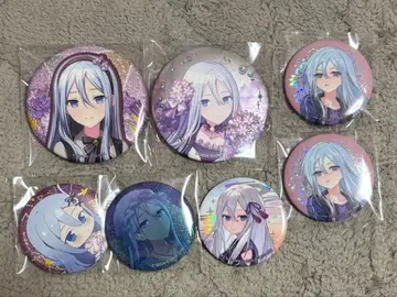 프로세카 요이사키 카나데 캔뱃지 묶음 판매