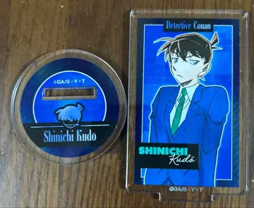 명탐정 코난 남도일(쿠도 신이치) 트레이딩 아크릴 스탠드