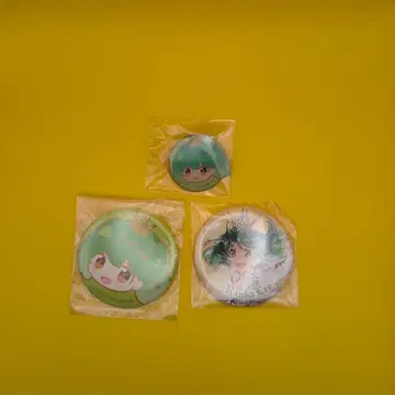 마크로스 F 갤럭시 라이브 캔뱃지 란카