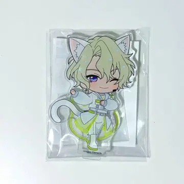 앙스타 난자타운 토모에 히요리 A상 아크릴 스탠드