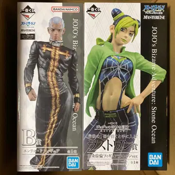 죠죠 엔리코 푸치 죠린 라스트 원 제일복권 피규어