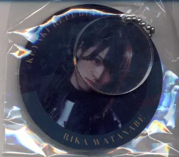 케야키자카46 케야키 공화국 2018 와타나베 리카 아크릴 키링