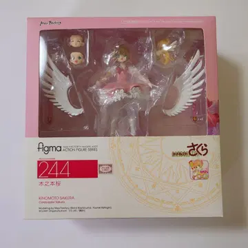 [ 미개봉 ] figma 키노모토 사쿠라