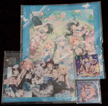 뱅드림 복권파! Monica 4세트