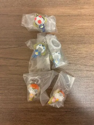 개구리 중사 케로로 메지루시 액세서리