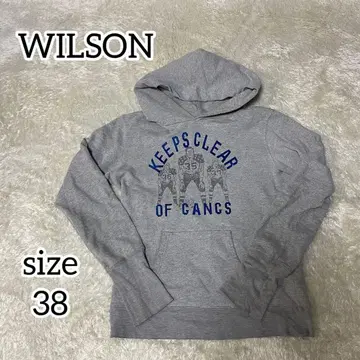 [레어] Wilson 윌슨 후드티 38