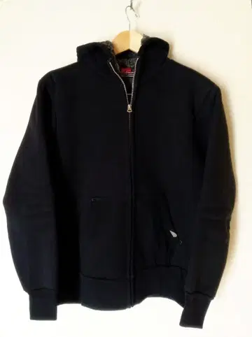 [ 새상품급/레어 ] 인디언 모터 사이클 도톰 보아 집업 후드티