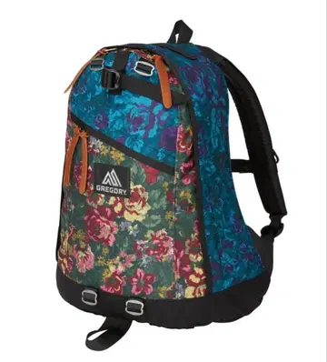 2019년 한정판! GREGORY 데이팩 태피스트리 블로킹 시리즈