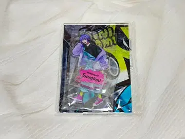 일상조 시니가미 아크릴 스탠드 ZOZOTOWN 조조타운