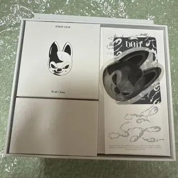 straykids EVIL SKZOO 스피커 울프창