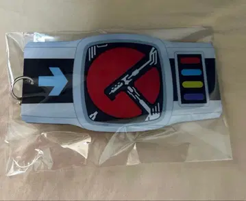 가면라이더 덴오 아크릴 패스케이스 버클 IC 카드 케이스