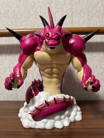 제일복권 드래곤볼 라스트 원상 포룽가 피규어