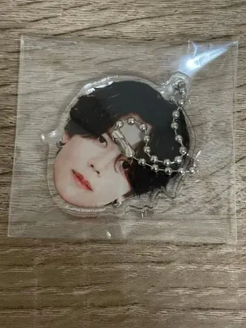 INI 후지마키 쿄스케 XQUARE 캡슐 토이 가챠 얼굴 아크릴 키링