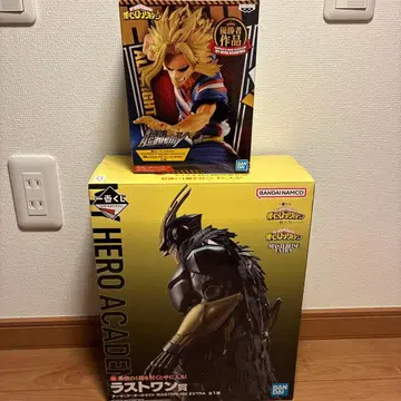 아머드 올마이트 엮는 힘 라스트 원 제일복권