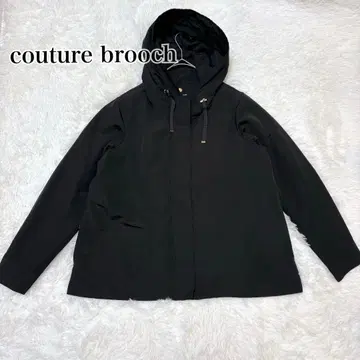 쿠튀르 브로치 사랑받는 맘파 3way 마운틴 후드티