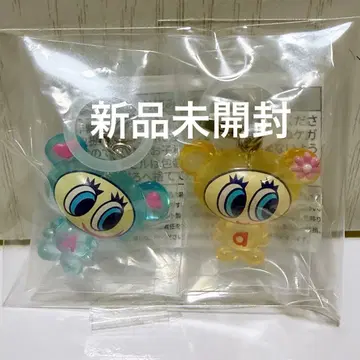 새상품 나루미야 캐릭터즈 메지루시 액세서리 나카무라 군 하나 짱