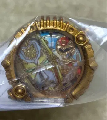 고쥬우쟈 센타이링 고세이쟈 GOLDEN ver.