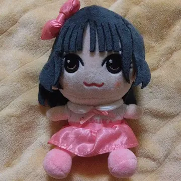 CUTIESTREET 사쿠라바 하루카 봉제 인형 ver.1